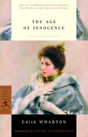 The Age of Innocence by Edith Wharton