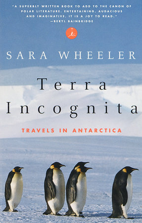 Terra Incognita by Sara Wheeler