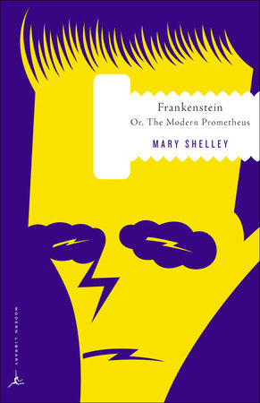 Frankenstein by Mary Shelley