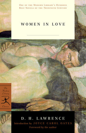 Women in Love by D.H. Lawrence