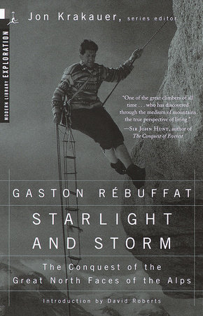 Starlight and Storm by Gaston Rebuffat