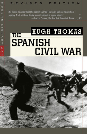 The Spanish Civil War by Hugh Thomas