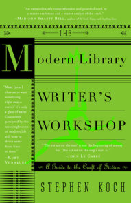 The Modern Library Writer's Workshop