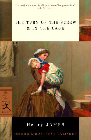 The Turn of the Screw & In the Cage by Henry James