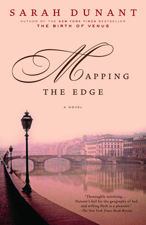 Mapping the Edge by Sarah Dunant