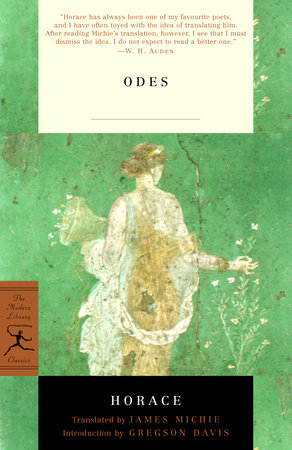 Odes by Horace