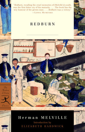 Redburn by Herman Melville