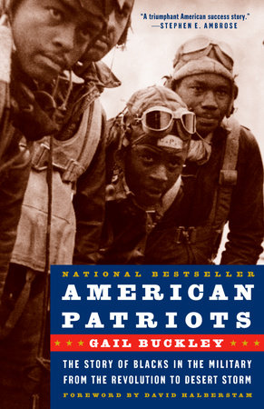 American Patriots by Gail Lumet Buckley