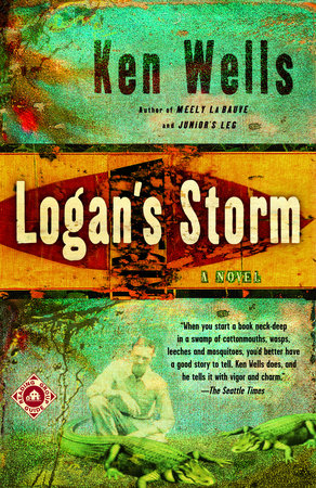 Logan's Storm by Ken Wells