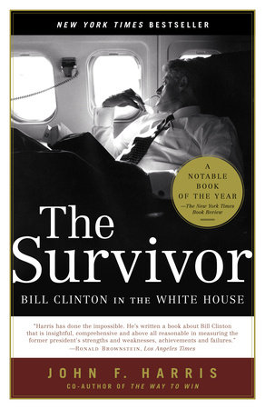The Survivor by John F. Harris