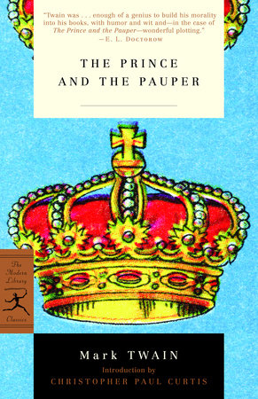 The Prince and the Pauper by Mark Twain