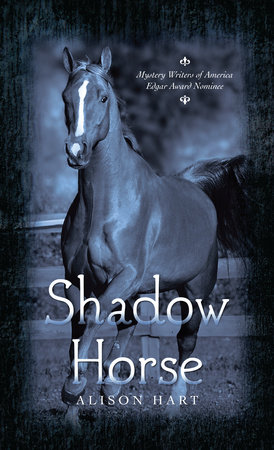 Shadow Horse by Alison Hart