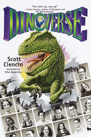 Dinoverse by Mike Fredericks