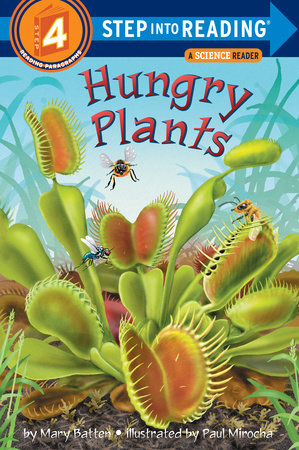 Hungry Plants by Mary Batten