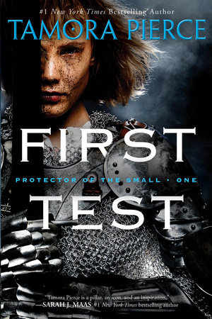 First Test by Tamora Pierce