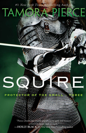 Squire by Tamora Pierce