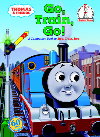 thomas the train book