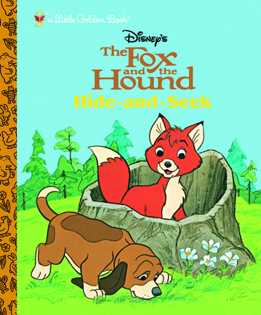 disney's fox and the hound