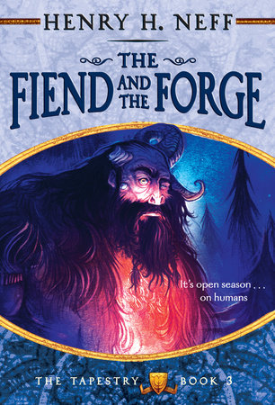 The Fiend and the Forge by Henry H. Neff