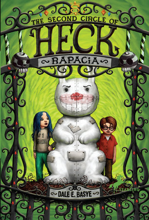 Rapacia: The Second Circle of Heck by Dale E. Basye