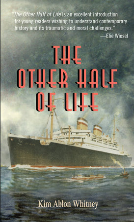 The Other Half of Life by Kim Ablon Whitney