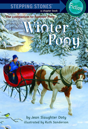 Winter Pony by Jean Slaughter Doty