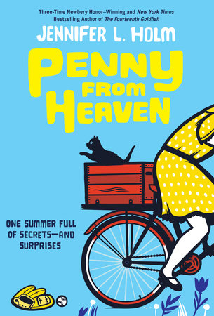 Penny from Heaven by Jennifer L. Holm