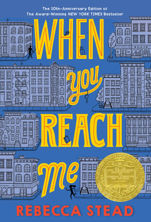 When You Reach Me by Rebecca Stead