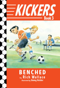 Kickers #3: Benched