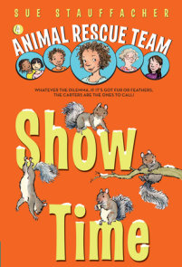 Animal Rescue Team: Show Time