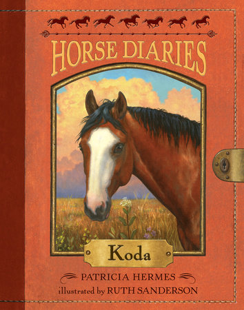 Horse Diaries #3: Koda by Patricia Hermes