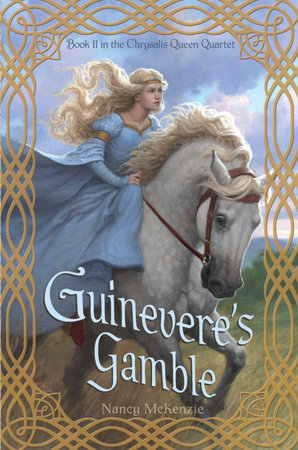 Guinevere's Gamble by Nancy McKenzie