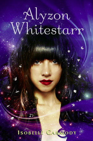 Alyzon Whitestarr by Isobelle Carmody