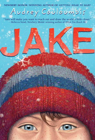 Jake by Audrey Couloumbis