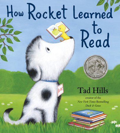 How Rocket Learned to Read by Tad Hills