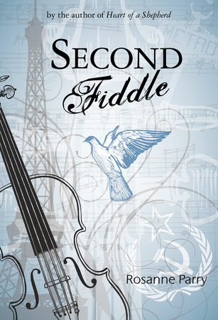 Second Fiddle by Rosanne Parry