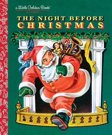 The Night Before Christmas by Clement C. Moore