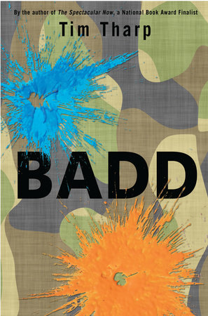 Badd by Tim Tharp