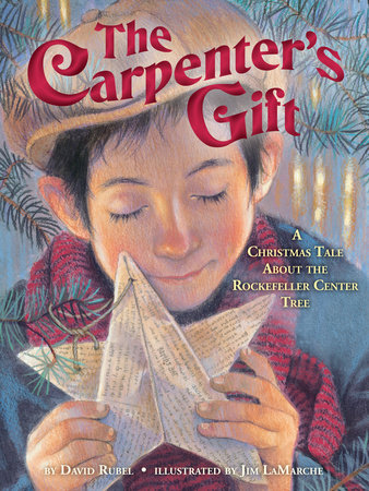 The Carpenter's Gift by David Rubel