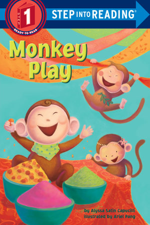 Monkey Play by Alyssa Satin Capucilli
