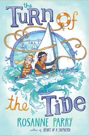 The Turn of the Tide by Rosanne Parry