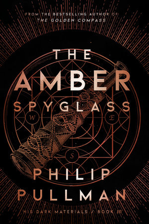 Philip Pullman - His Dark Materials: The Amber Spyglass [180