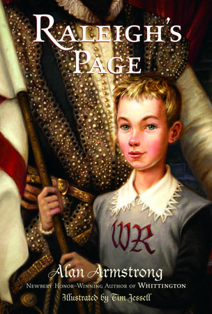 Raleigh's Page by Alan Armstrong