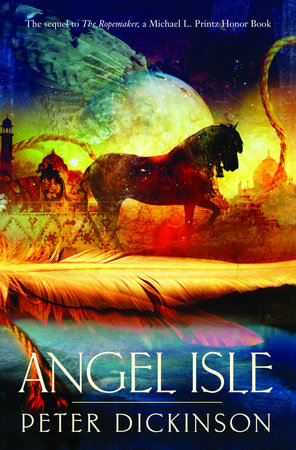 Angel Isle by Peter Dickinson