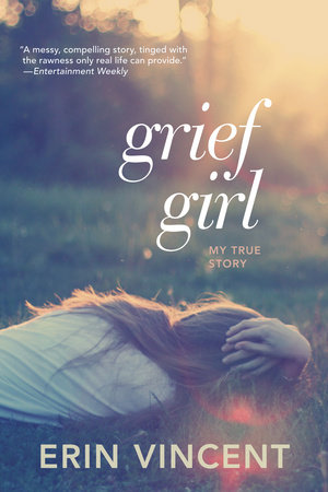 Grief Girl by Erin Vincent