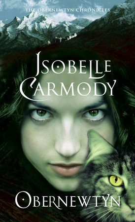 Obernewtyn by Isobelle Carmody