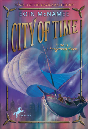 City of Time by Eoin McNamee
