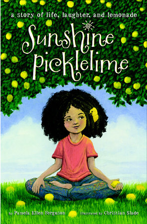Sunshine Picklelime by Pamela Ferguson