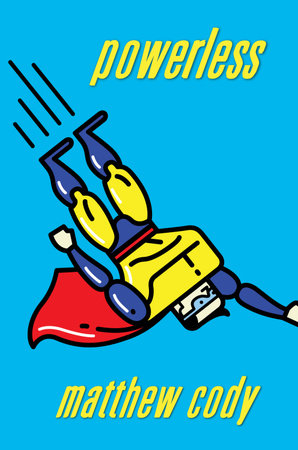 Powerless by Matthew Cody