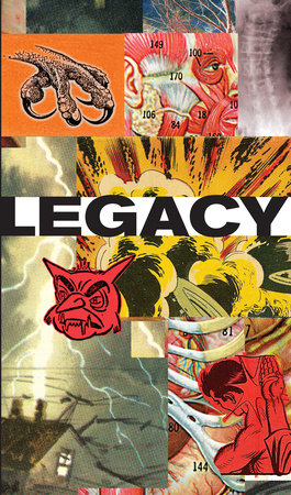 Legacy by Tom Sniegoski